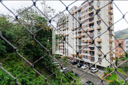 Sala de apartamento à venda com 3 quartos, 78m² em Fonseca, Niterói