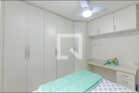 Quarto 1  de apartamento à venda com 3 quartos, 78m² em Fonseca, Niterói