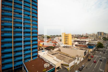 Vista da Salas de apartamento à venda com 2 quartos, 85m² em Centro, Campinas