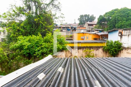 Vista do Quarto 1 de casa para alugar com 2 quartos, 70m² em Jardim Oriental, São Paulo