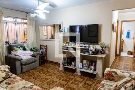 Sala de casa para alugar com 2 quartos, 70m² em Jardim Oriental, São Paulo