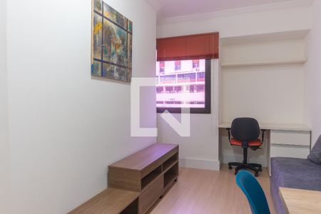 Sala de kitnet/studio para alugar com 1 quarto, 32m² em Lago Norte, Brasília