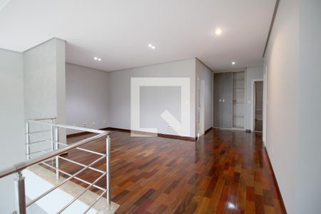 Sala 2 de casa de condomínio para alugar com 4 quartos, 421m² em Jardim Residencial Sunset Village, Sorocaba