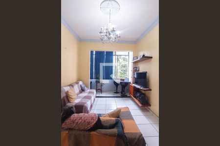 Sala de apartamento à venda com 3 quartos, 96m² em Centro, Rio de Janeiro