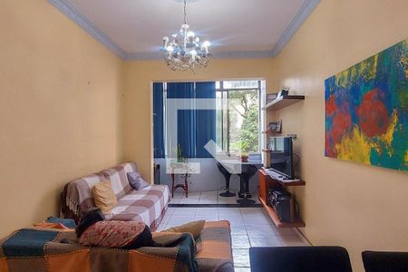 Apartamento à venda com 96m², 3 quartos e sem vagaSala