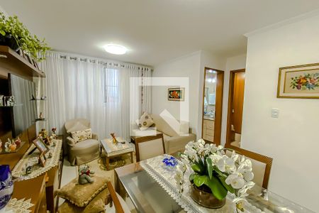 Sala de apartamento à venda com 2 quartos, 50m² em Brás, São Paulo