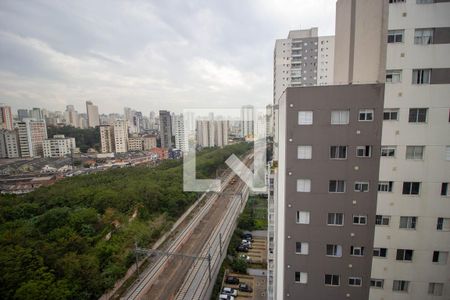 Vista do Quarto  de apartamento à venda com 1 quarto, 33m² em Barra Funda, São Paulo
