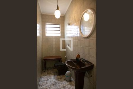 Banheiro Social 1 de casa à venda com 5 quartos, 151m² em Planalto Paulista, São Paulo