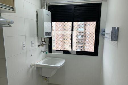 Área de Serviço de apartamento à venda com 2 quartos, 49m² em Presidente Altino, Osasco