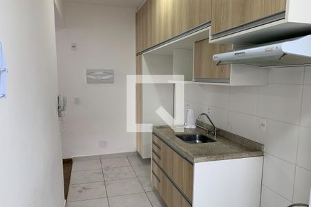 Cozinha de apartamento à venda com 2 quartos, 49m² em Presidente Altino, Osasco