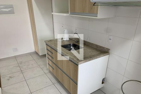 Cozinha de apartamento à venda com 2 quartos, 49m² em Presidente Altino, Osasco