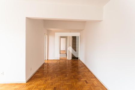 Sala de apartamento à venda com 4 quartos, 100m² em Centro, Belo Horizonte