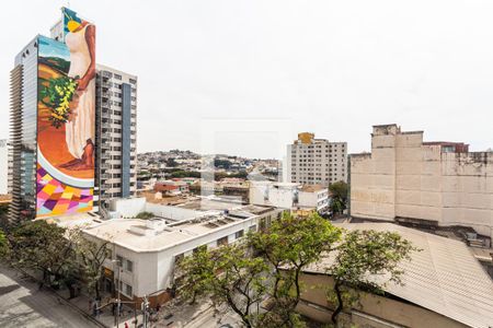 Vista da Varanda da Sala de apartamento à venda com 4 quartos, 100m² em Centro, Belo Horizonte