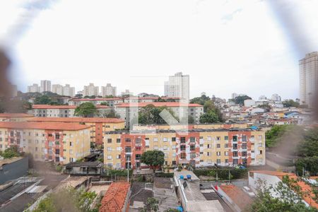 Varanda - Sala de apartamento para alugar com 2 quartos, 50m² em Lauzane Paulista, São Paulo