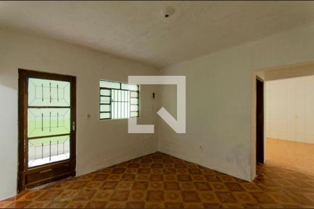 Sala de casa para alugar com 1 quarto, 50m² em Jardim Matarazzo, São Paulo