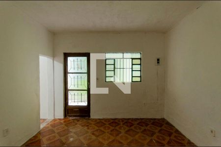 Sala de casa para alugar com 1 quarto, 50m² em Jardim Matarazzo, São Paulo