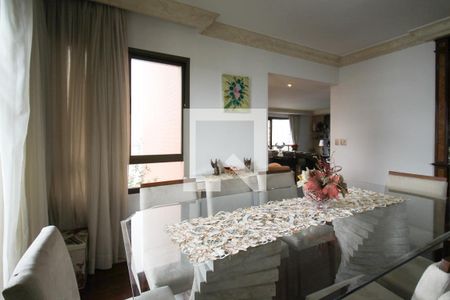 Sala de Jantar  de apartamento à venda com 3 quartos, 223m² em Planalto Paulista, São Paulo