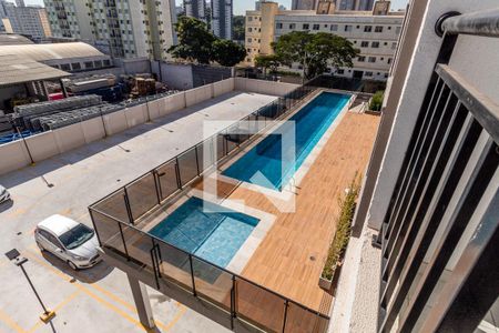 Vista  de apartamento para alugar com 2 quartos, 40m² em Vila Sao Joao, Guarulhos