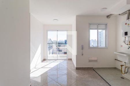 Apartamento para alugar com 40m², 2 quartos e 1 vagaSala