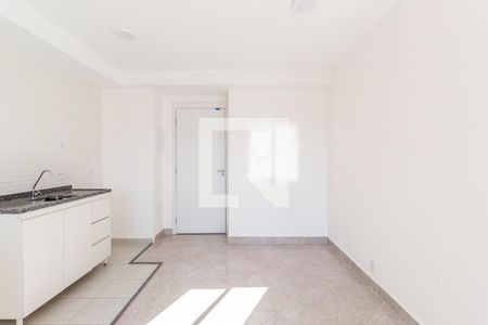 Apartamento para alugar com 40m², 2 quartos e 1 vagaSala