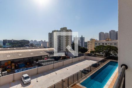 Vista  de apartamento para alugar com 2 quartos, 40m² em Vila Sao Joao, Guarulhos