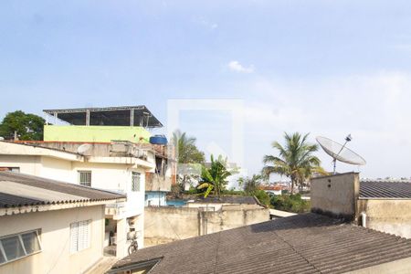 Vista do Quarto de apartamento para alugar com 1 quarto, 30m² em Jardim Rodrigo, Sorocaba