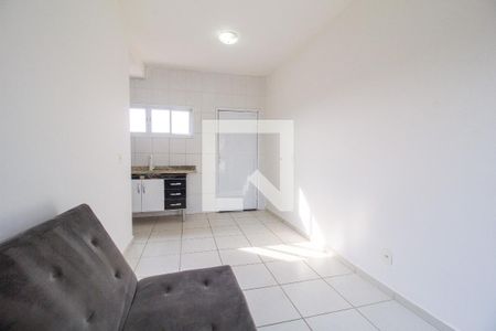 Quarto de apartamento para alugar com 1 quarto, 30m² em Jardim Rodrigo, Sorocaba