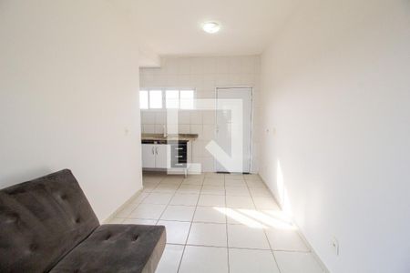 Quarto de apartamento para alugar com 1 quarto, 30m² em Jardim Rodrigo, Sorocaba