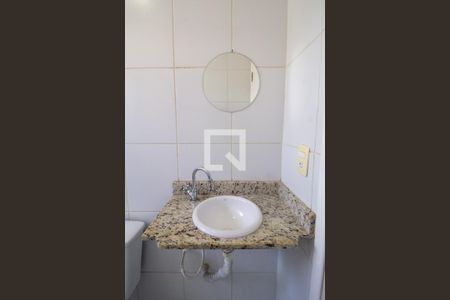 Banheiro de apartamento para alugar com 1 quarto, 30m² em Jardim Rodrigo, Sorocaba