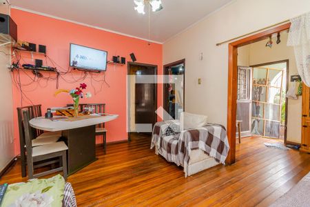 Sala de casa à venda com 4 quartos, 190m² em Partenon, Porto Alegre
