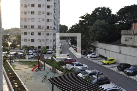 Vista do Quarto 1 de apartamento à venda com 2 quartos, 56m² em Del Castilho, Rio de Janeiro