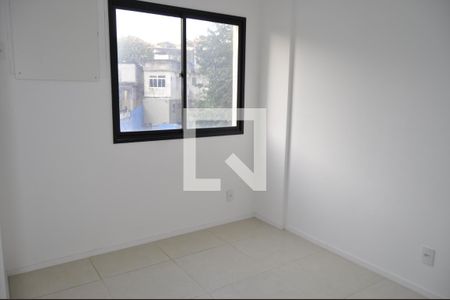 Quarto 2 de apartamento à venda com 2 quartos, 56m² em Del Castilho, Rio de Janeiro