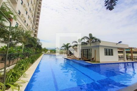 Área comum de apartamento à venda com 2 quartos, 56m² em Del Castilho, Rio de Janeiro