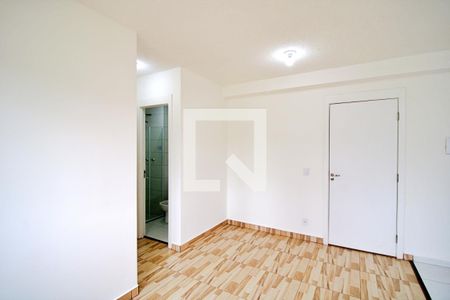 Sala de apartamento para alugar com 2 quartos, 42m² em Vila Plana, São Paulo