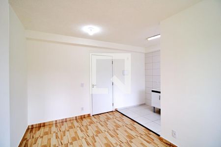 Sala de apartamento para alugar com 2 quartos, 42m² em Vila Plana, São Paulo