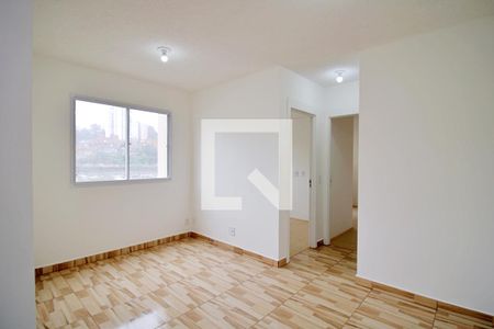 Sala de apartamento para alugar com 2 quartos, 42m² em Vila Plana, São Paulo