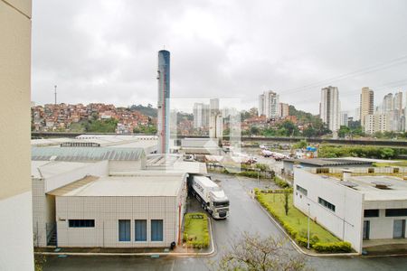 Vista do Quarto 1 de apartamento para alugar com 2 quartos, 42m² em Vila Plana, São Paulo