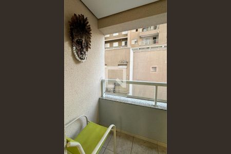 Sacada de apartamento para alugar com 2 quartos, 72m² em Bethaville I, Barueri
