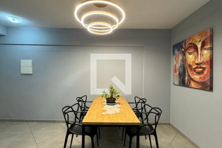 Sala de apartamento à venda com 2 quartos, 70m² em Bethaville I, Barueri