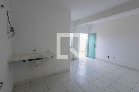 Studio de kitnet/studio para alugar com 1 quarto, 23m² em Dona Clara, Belo Horizonte