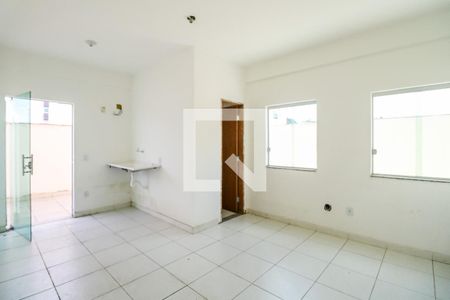 Studio de kitnet/studio para alugar com 1 quarto, 23m² em Dona Clara, Belo Horizonte