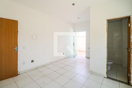 Studio de kitnet/studio para alugar com 1 quarto, 23m² em Dona Clara, Belo Horizonte