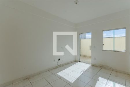 Sala/Quarto de kitnet/studio para alugar com 1 quarto, 23m² em Dona Clara, Belo Horizonte