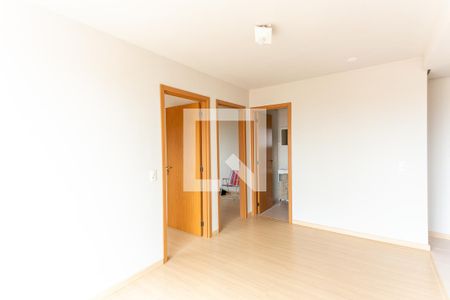 Sala de apartamento para alugar com 2 quartos, 48m² em Santo Afonso, Novo Hamburgo