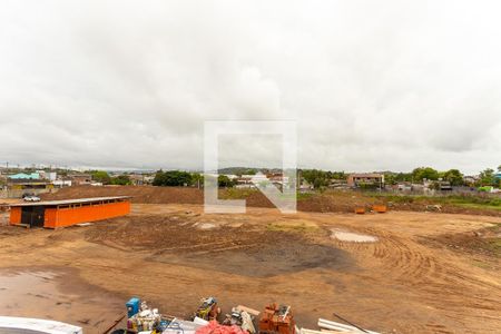 Vista do Quarto 1 de apartamento para alugar com 2 quartos, 48m² em Santo Afonso, Novo Hamburgo