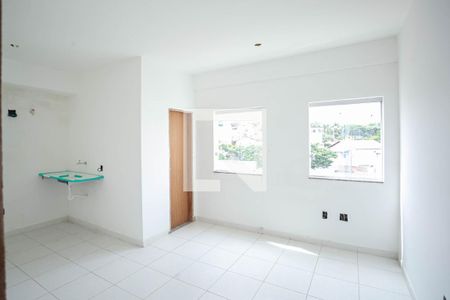 Sala/Quarto de kitnet/studio para alugar com 1 quarto, 23m² em Dona Clara, Belo Horizonte