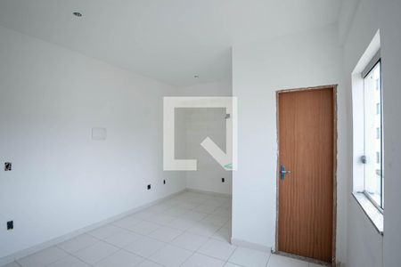 Sala/Quarto de kitnet/studio para alugar com 1 quarto, 23m² em Dona Clara, Belo Horizonte