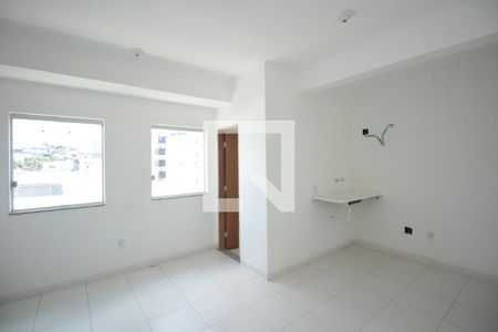 Studio para alugar com 23m², 1 quarto e sem vagaSala / Quarto / Cozinha