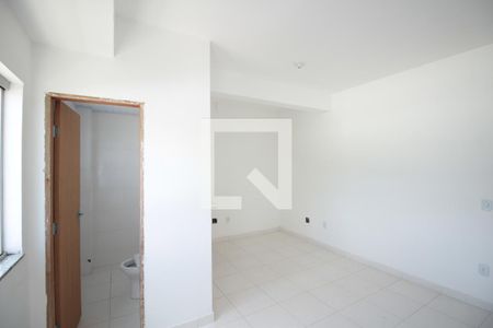 Sala / Quarto / Cozinha de kitnet/studio para alugar com 1 quarto, 23m² em Dona Clara, Belo Horizonte