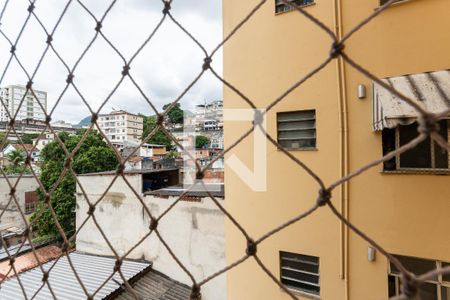 Vista de apartamento para alugar com 1 quarto, 65m² em Vila Isabel, Rio de Janeiro